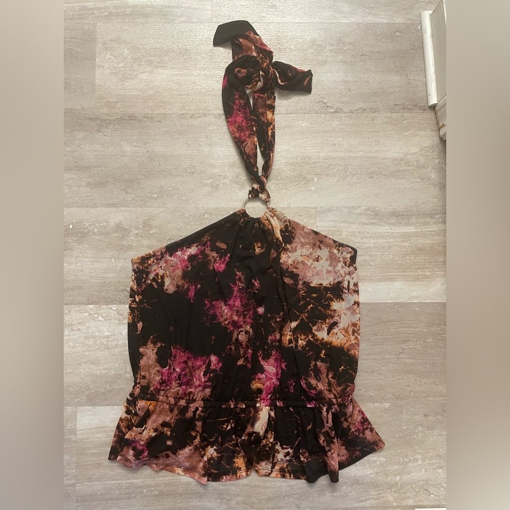 INC halter top
